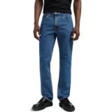 Lee Brooklyn Straight Jeans voor heren