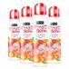 Sence Deodorant Flower Crush & Apple - 4 x 150 ml