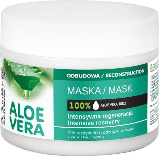 Dr Sante Aloe Vera Masker 300 Ml