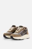 Muyters Sneakers taupe Suède Maat 31 Kinderschoenen