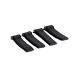 SW-Motech Legend Gear LA9 Sangle de montage courte (lot de 4)