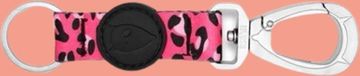 Morso Key Cord Sleutelhanger Gerecycled Bubble Leo Roze