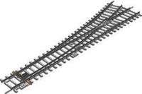 Piko H0 55170 Wissel, Links 239 mm