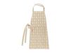 Solstickan Design Tablier Solstickan adulte Sable