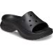 Crocs Classic Bae Serie - Sandales femme - Noir - Taille 38-39