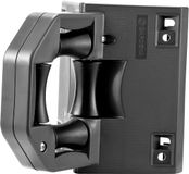 GARDENA Wandslangenbox Zwart Kunststof