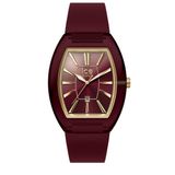 Ice Watch ICE boliday - Dome - Cherry 025183 Horloge - Siliconen - Rood - Ø 40 mm