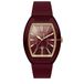 Ice Watch ICE boliday - Dome - Cherry 025183 Horloge - Siliconen - Rood - Ø 40 mm