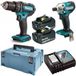 Makita DLX2337J Tournevis 18V Ensemble