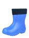 BECK Regenlaarzen blauw / enziaan