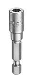 kwb Magnetische 5 mm bit-dopsleutel professional van TQ 60 staal