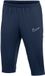 Nike Dri-fit Academy 25 3/4-broek Blauw XL
