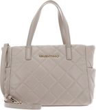 Valentino Ocarina Shopper Schoudertas Ecru Oud Roze