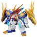 BANDAI SPIRITS Mashin Creation Wataru Genie A (voorlopig) modèle en plastique pré-coloré