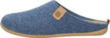 Rohde 6860 Dames Pantoffels Blauw Maat 41