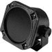 Monacor AES-5 Haut-parleur dextérieur 3 W noir 1 pc(s)