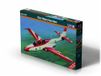 Mistercraft TS-11 White & Red Iskra modelbouw