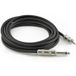 Gear4Music Mono Minijack 3.5mm - 1/4inch Jack Cable 3m