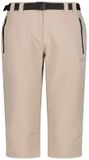 CMP Dames wandelbroek Sabbia-Antracite XXS Polyester Herfst/Winter 2026
