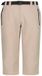 CMP Dames wandelbroek Sabbia-Antracite XXS Polyester Herfst/Winter 2026