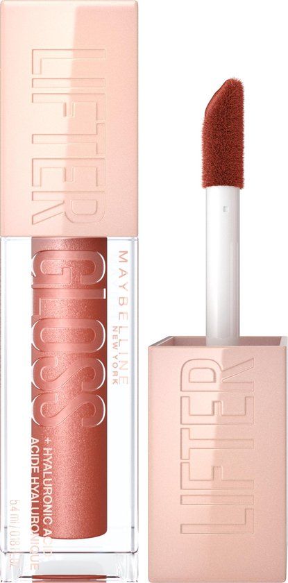 Maybelline Lifter Gloss Lipgloss - 9 Topaz - 5.4ml