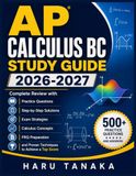 AP Calculus BC Study Guide 2026-2027