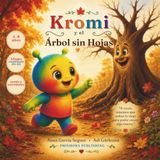 Kromi y el Árbol sin Hojas: Un cuento bilingüe sobre la amistad, las emociones y el cambio
