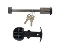 FKAnhängerteile Knott KS25 KS30 KS35 met koppelingskogel KSB50