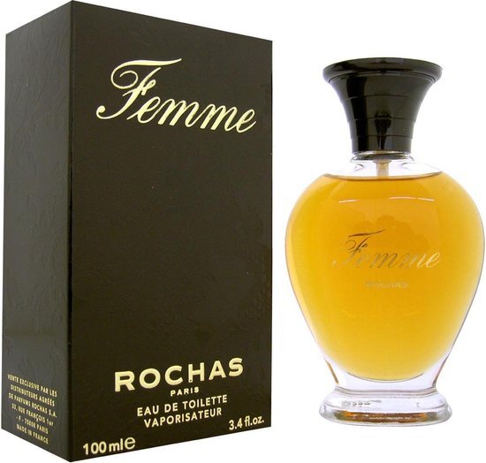 Rochas Eau de Toilette Spray eau de toilette / 100 ml / dames