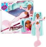 ZURU Mermaze Mermaidz Colour Change Brynn pop - 28 cm groot