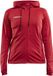 Craft Evolve Veste à capuche Femme - Rouge | Taille : XS