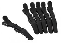 Lussoni Crocodile Clips Verdeelklem - 6 stuks
