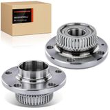 Set Randabe 2x Wiellagerset Achter voor A3 TT Leon Toledo II Octavia I Roomster B.o.r.a Golf IV New Beetle 1996-2015