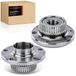 Set Randabe 2x Wiellagerset Achter voor A3 TT Leon Toledo II Octavia I Roomster B.o.r.a Golf IV New Beetle 1996-2015