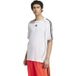 Adidas Unisexe T-shirt Teamgeist Blanc