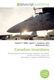 Canadian OmniScriptum Canadian Inventions Paperback