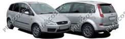 PRASCO Verkleidung, Radhaus FD7153654 hinten links | Compatibel met: FORD FOCUS C-MAX