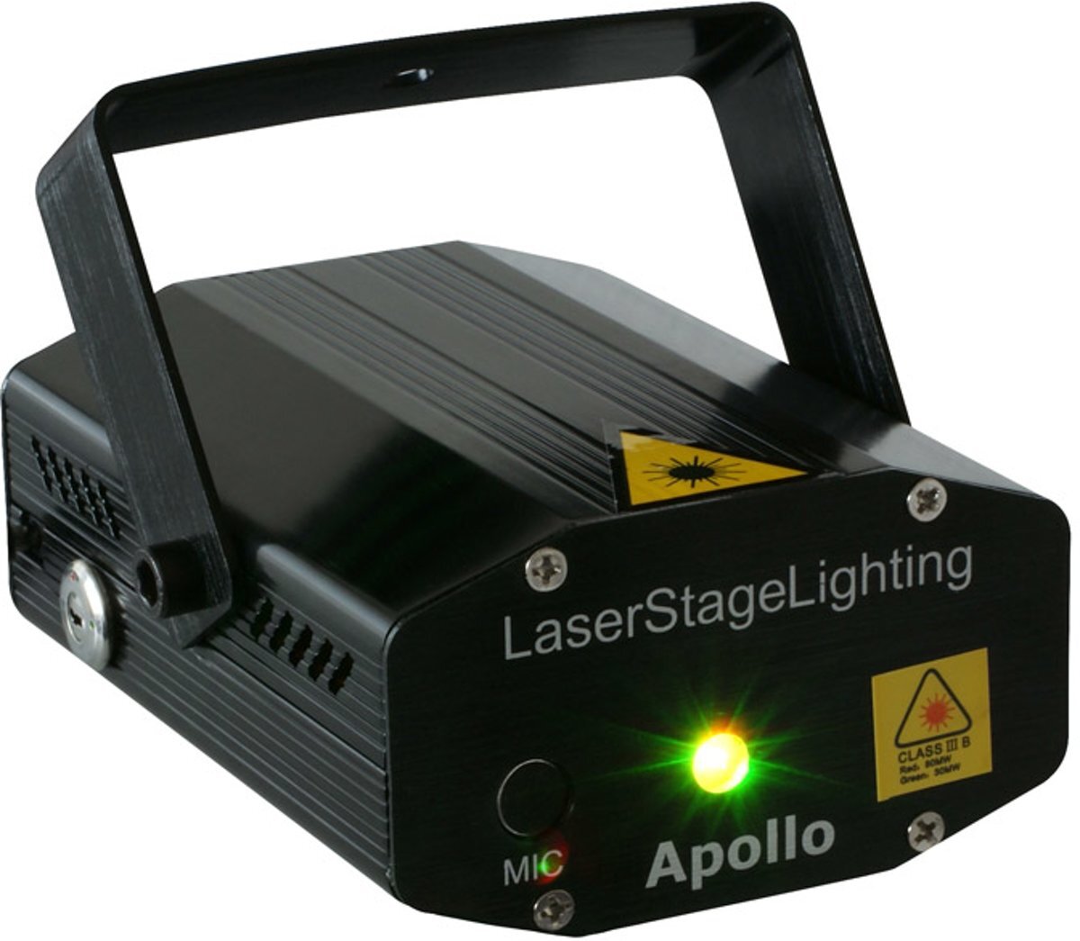 BeamZ Sterrenhemel laser - Krachtige laser met rode en groene laser