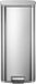 EKO Stella X pedaalemmer 30 liter - Stainless steel Plastic - mat RVS - Prullenbak