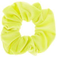 SOHO Haarelastiekje Unisex Groen