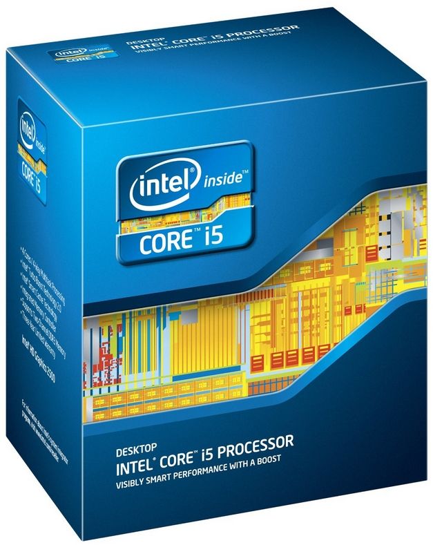 Intel Core i5-3330 - 3 GHz - 6MB Cache - Quad-Core
