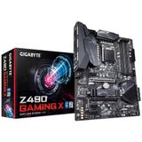 Gigabyte Z490 GAMING X - Moederbord - ATX - Intel Z490 - Socket 1200