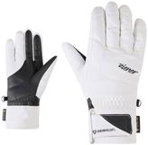 Ziener Klenn-z Pr Gore-tex® Handschoenen Wit 7 Vrouw