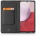 B2Ctelecom Samsung Galaxy A14 5G Book Case met pasjeshouder en auto print