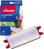 Vileda Ultramax Care Vervanging - 1 per verpakking - Voor delicate vloeren - 100% gerecycleerd microvezel