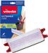 Vileda Ultramax Care Remplacement - 1 par paquet - Pour sols délicats - 100% microfibre recyclée
