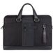 Piquadro Porte-documents pour ordinateur portable pour hommes CA3339BR2-N Noir