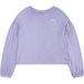Levi's Fille Hacci Uni Ls Tricot Haut Heirloom Lilac