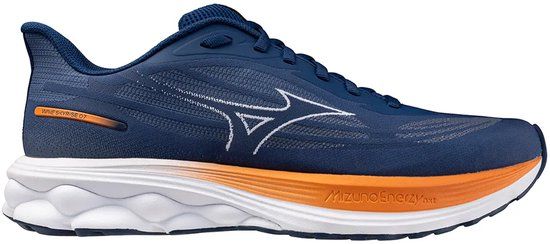 Mizuno Wave Skyrise 7 Hardloopschoenen Blauw EU 44 Man