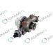 Remante Turbocompresseur, Suralimentation Remante 003-002-001102r Iveco 500060390